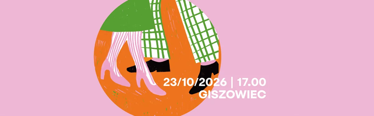 Grafika promocyjna wydarzenia Dancing z zespołem Clamra oraz Karaoke
