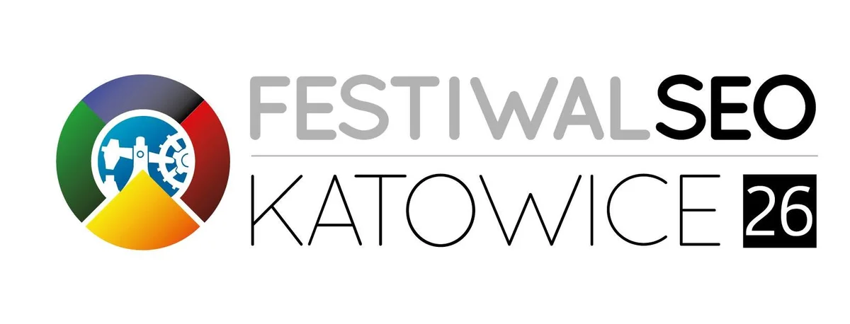 Grafika promocyjna wydarzenia Festiwal SEO 2026 Katowice – wiedza i networking