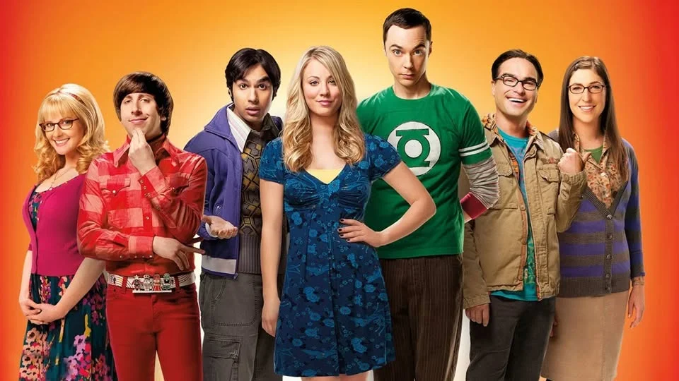 Grafika promocyjna wydarzenia Katowice! Quiz The Big Bang Theory – quiz drużynowy