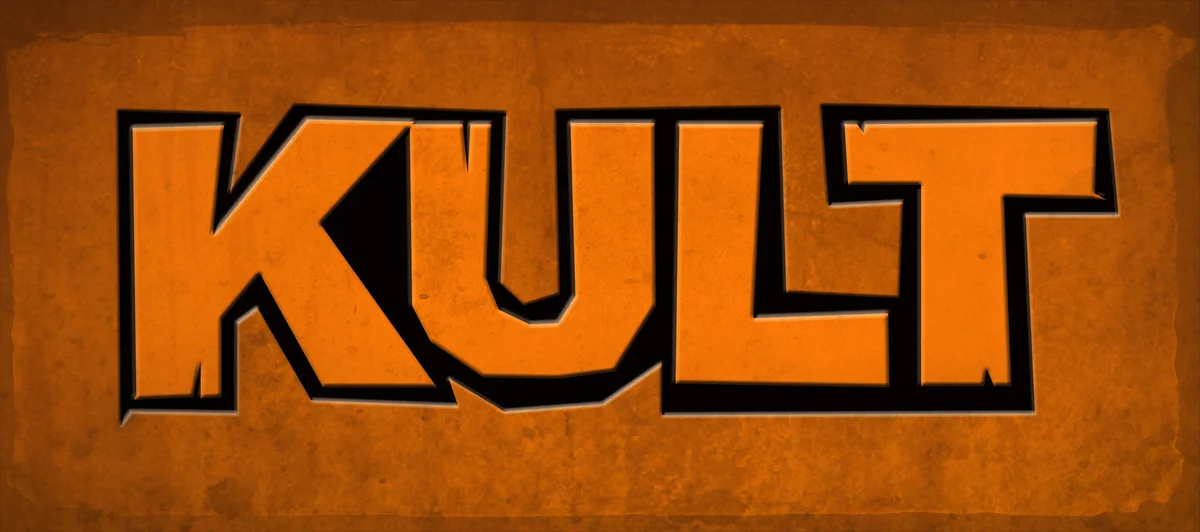 Grafika promocyjna wydarzenia Koncert Kult w Katowicach – trasa Pomarańczowa 2025