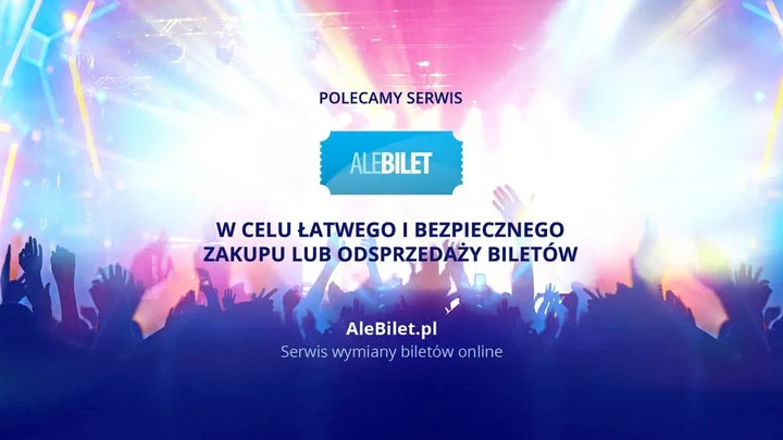Obrazek przedstawia grafikę promocyjną wydarzenia Festiwal Oto Zorza w Katowicach — bilety na 23 sierpnia