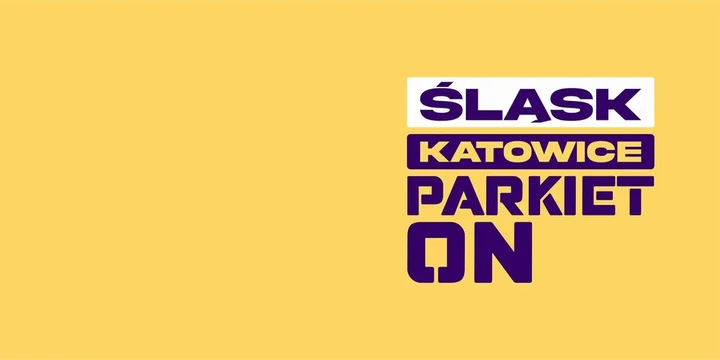 Grafika promocyjna wydarzenia ParkietON Katowice 2026 — turniej tańca w Spodku