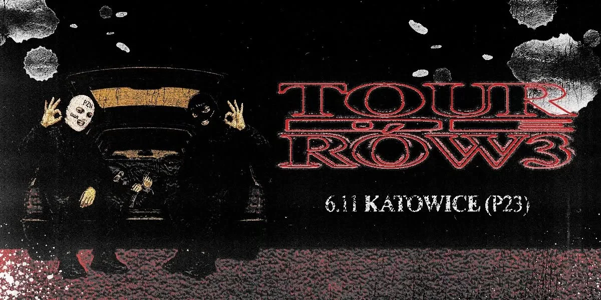 Grafika promocyjna wydarzenia Rów Babicze – Tour de Rów 3: Katowice