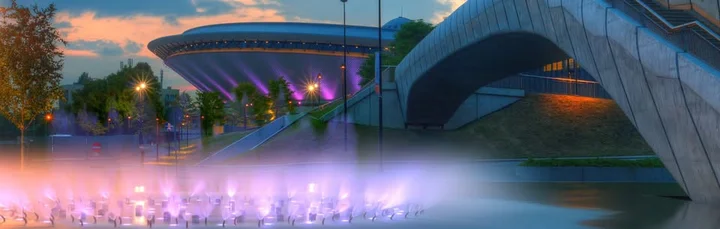 Grafika promocyjna wydarzenia Symphony of the Cells™ w Katowicach — praktyczny warsztat pracy z równowagą ciała