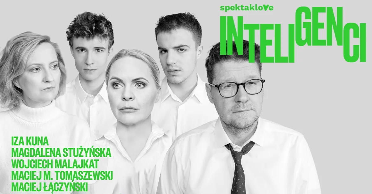 Grafika promocyjna wydarzenia Teatralna opowieść o współczesnych rodzinnych konfliktach w Katowicach