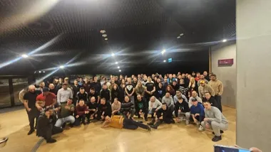 Grafika promocyjna wydarzenia Biznes Boxing Katowice — gala charytatywna w Katowicach, 26 marca 2026