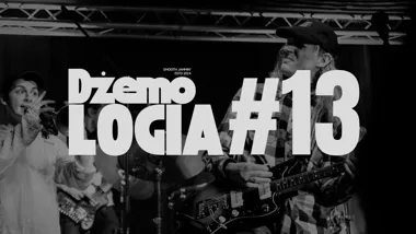 JAM SESSION! Dżemologia #13 – Katowice