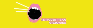 Grafika promocyjna wydarzenia Twój głos – warsztaty odwagi i wyrażania siebie