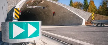 W tunelu nie ma miejsca na błąd. GDDKiA przypomina zasady i pokazuje skalę sieci