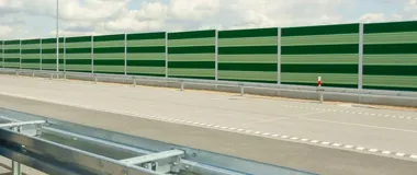 Na A1 pojawią się dyfraktory ograniczające hałas