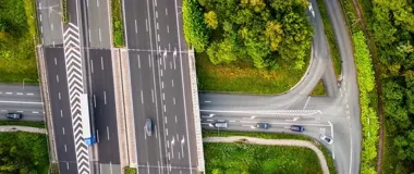 Skrzyżowanie przy węźle Chorzów zyska światła i dodatkowe pasy