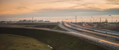 GDDKiA zbada ruch na A4 między Gliwicami i Mysłowicami
