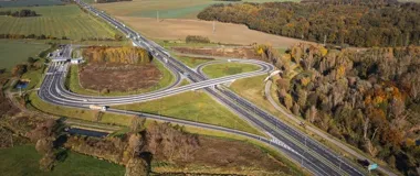 Na A4 ruszy duży remont. Ruch ma zostać na dwóch pasach w każdą stronę