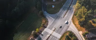 Dwa skrzyżowania na DK81 czekają na przebudowę. Pojawi się sygnalizacja