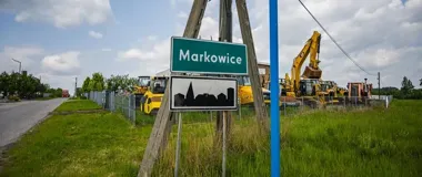 DK91 Koziegłowy–Markowice do przebudowy. Powstaną chodniki i ekrany