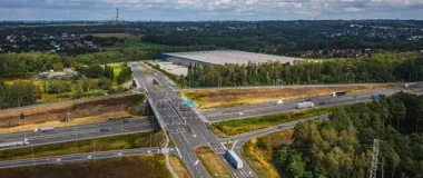 24 dylatacje do wymiany na wiaduktach nad A4 w Zabrzu
