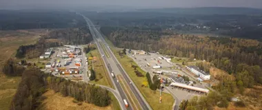 A4 między Brzęczkowicami a Byczyną zyska trzeci pas. Jest wykonawca projektu