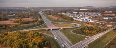 Pierwszy odcinek A1 do gruntownej naprawy. Prace mają zdjąć ograniczenia