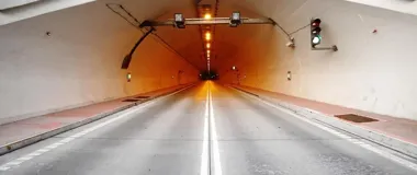 Tunel w Lalikach zostanie zamknięty. Kierowców czekają dwa objazdy