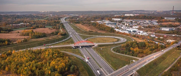 Pierwszy odcinek A1 do gruntownej naprawy. Prace mają zdjąć ograniczenia