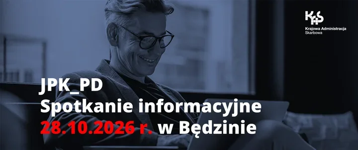 Przedsiębiorcy poznają zasady JPK_PD. Spotkanie w Będzinie