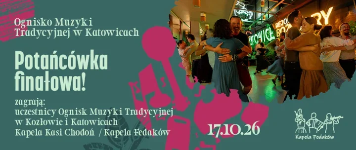 Śląska muzyka wraca na parkiet. Finał Ogniska w Katowicach