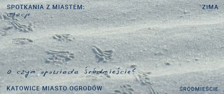 Spacer wzdłuż Rawy i warsztat kolażu - spotkanie z Miastem Ogrodów, którego nie trzeba się bać