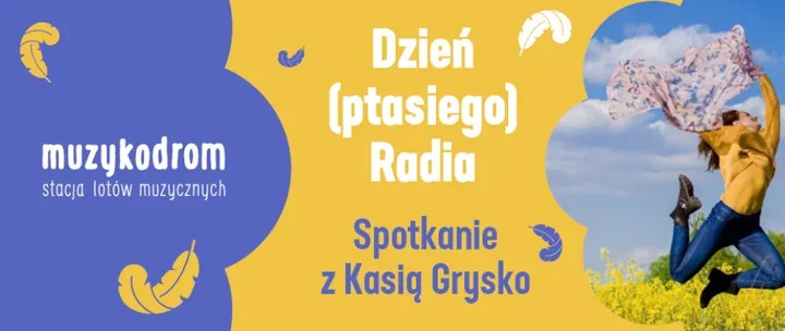 Ptasie radio w Katowicach - warsztat, który uruchomi ruch i słuch