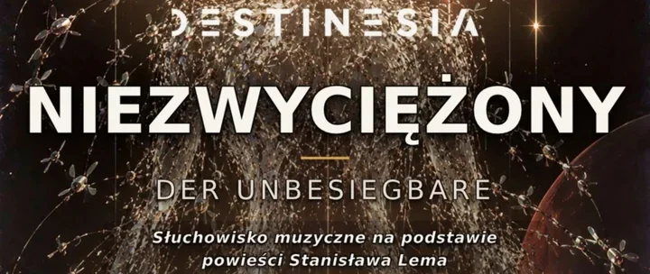 Lem wraca na scenę Katowic w niezwykłym połączeniu jazzu i wizualizacji