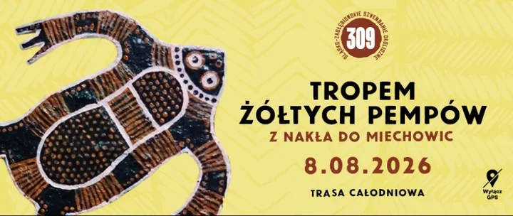 Z Katowic na trop ŻÓŁTYCH PEMPÓW - rusza całodniowe szwendanie