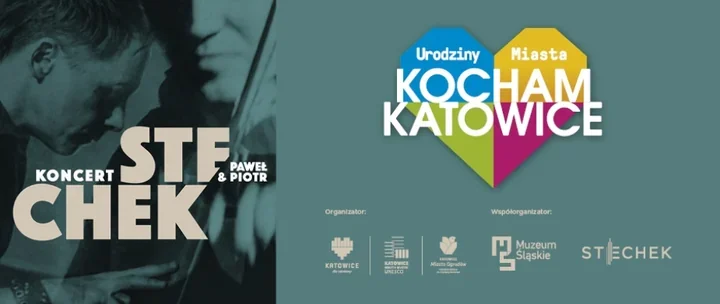 Po zmroku Gwarek zabrzmi inaczej. STECHEK zagra w Katowicach.