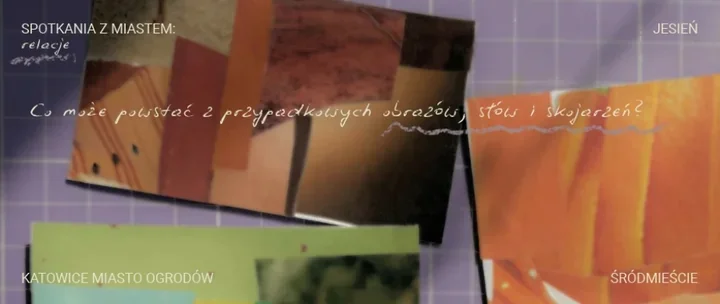 W Katowicach obrazy spotkają się przy stole. Trzy warsztaty kolażu dla ciekawych