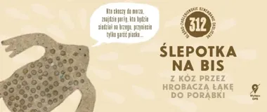Ślepotka na bis poprowadzi przez zielone zakątki Katowic
