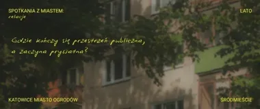 Publiczne czy prywatne? Katowice pokażą granice miasta