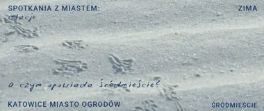 Spacer wzdłuż Rawy i warsztat kolażu - spotkanie z Miastem Ogrodów, którego nie trzeba się bać