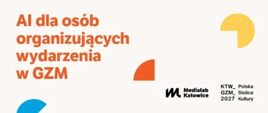 Dane, które zmieniają programy kulturalne - warsztaty w Katowicach