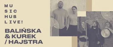 W Music Hubie ruch i improwizacja zagrają razem - Katowice schodzą pod ziemię