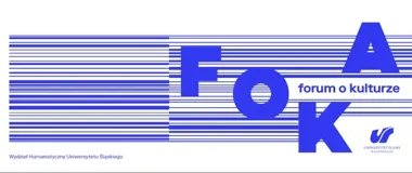 FOKA w Katowicach - młodzi przejmą rozmowę o kulturze przyszłości