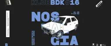 Nostalgia w Katowicach zagra głośniej - KlubBDK#16 wraca do wspomnień