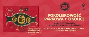 Katowice idą śladem starej kolejki. Pokolejkowość parkowa w terenie