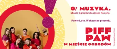Muzyka dla najmłodszych, która nie nudzi dorosłych w Katowicach