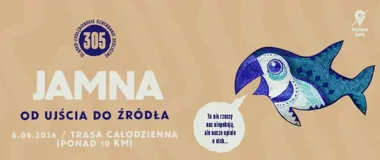 JAMNA poprowadzi przez lasy i wąwozy - całodzienna wyprawa z Miasta Ogrodów