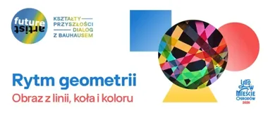 Geometria, kolor i dziecięca wyobraźnia - Katowice szykują artystyczny tydzień
