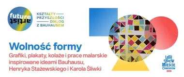 Bauhaus w dziecięcej wersji - Katowice pokażą WOLNOŚĆ FORMY