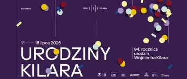 Katowice świętują Kilara pod gwiazdami - taniec, symfonia i Dracula
