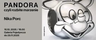 W Galerii Pojedynczej zostaną odpryski po marzeniu Pandory
