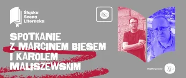 Męskie granie po śląsku. Poeci spotkają się w Katowicach.