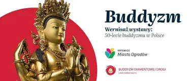W Katowicach zobaczymy, jak buddyzm Diamentowej Drogi zapuścił korzenie