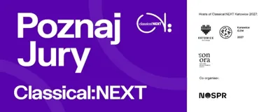 Katowice wybierają jury Classical:NEXT. Dziewięcioro ekspertów z całego świata