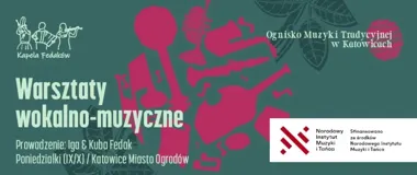 Śląskie melodie wracają do Katowic. Zagraj i zaśpiewaj z Kapelą Fedaków